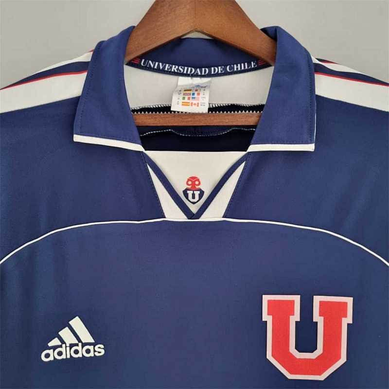 Maillot University Chile Domicile 25/26