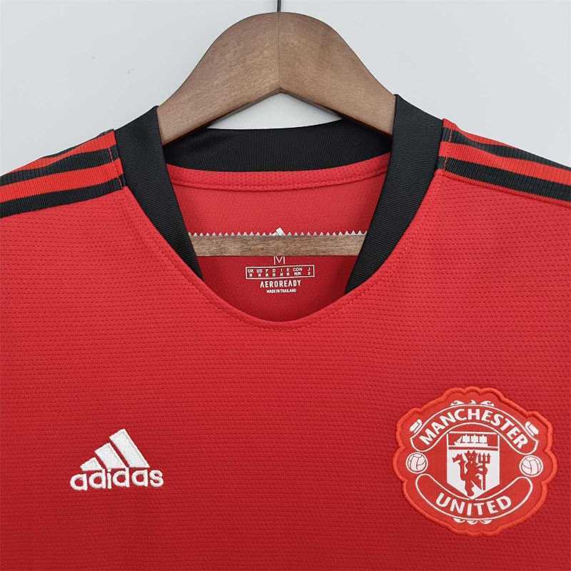 Maillot Manchester United Prématch 22/23