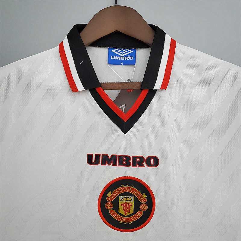 Maillot Manchester United Extérieur 96/97