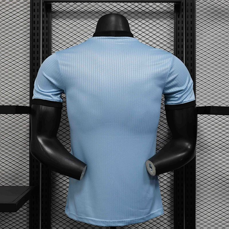 Maillot Allemagne Bleu Player Version 2025