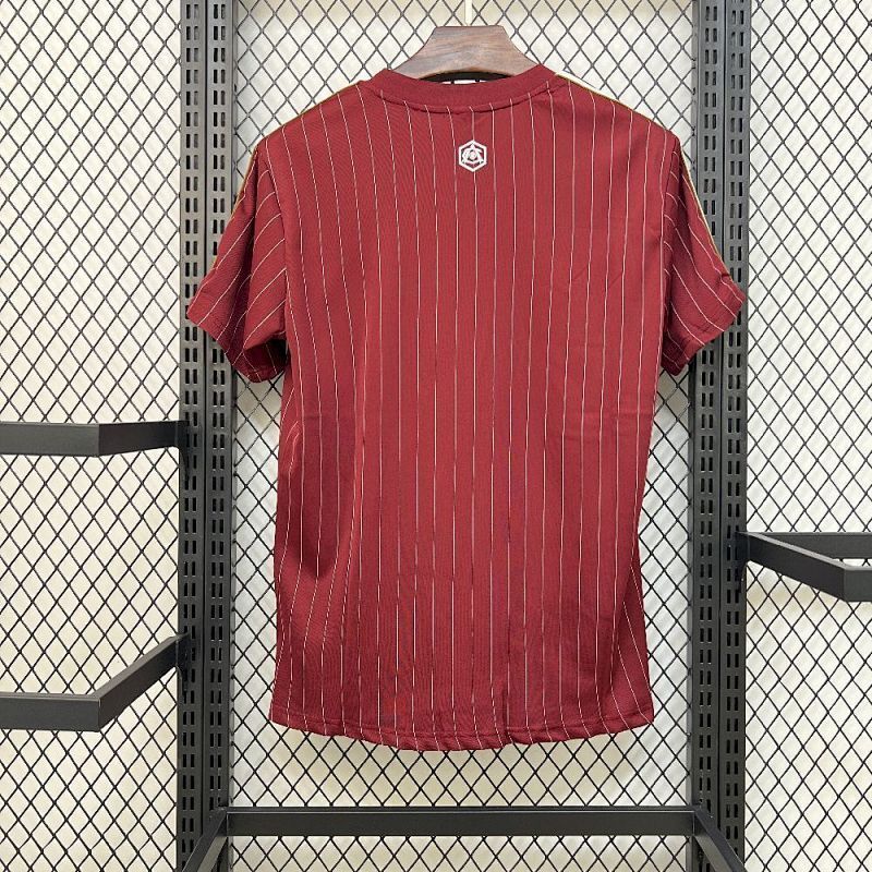 Maillot Arsenal Rouge 25/26