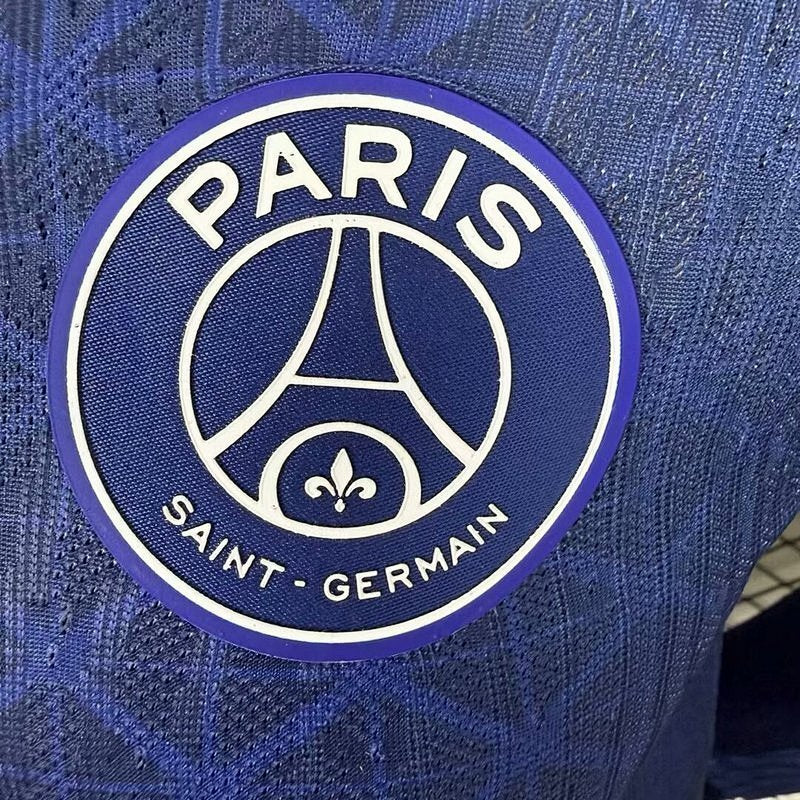 Maillot PSG Domicile Manches Longues 25/26