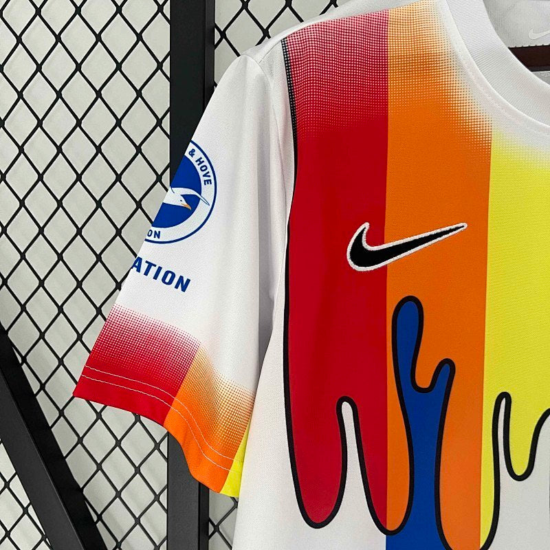 Maillot Brighton Prématch 24/25