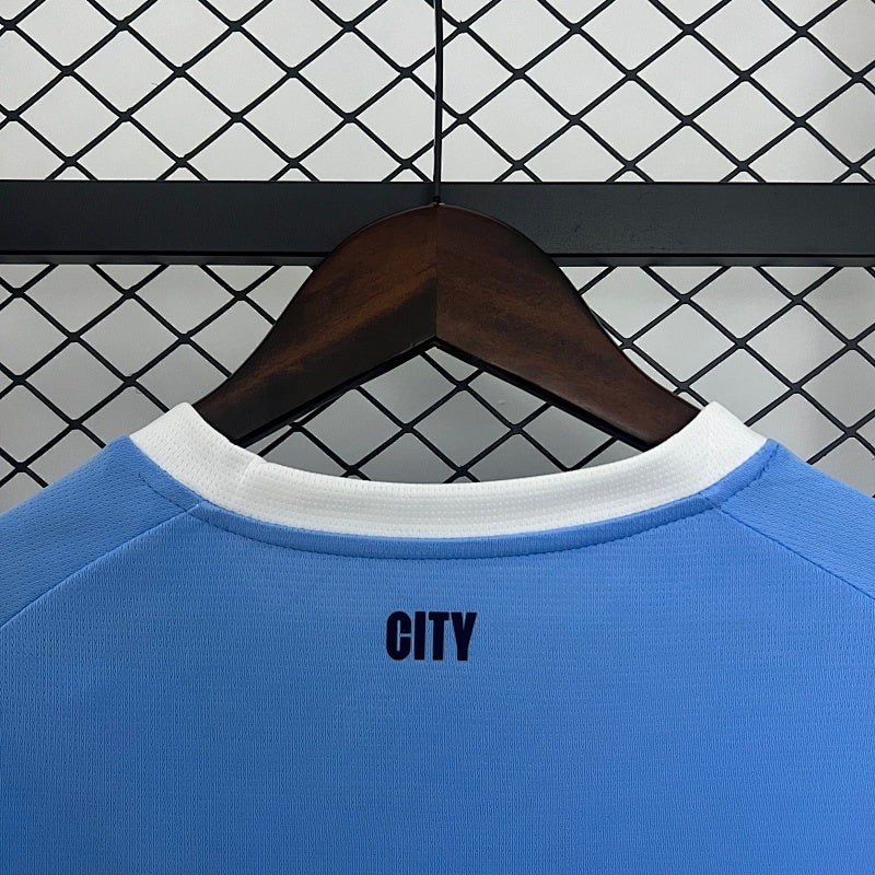 Manchester City Home Jersey 25/26