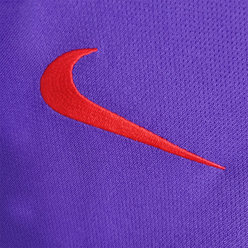 PSG Purple Pre-Match Jersey 23/24