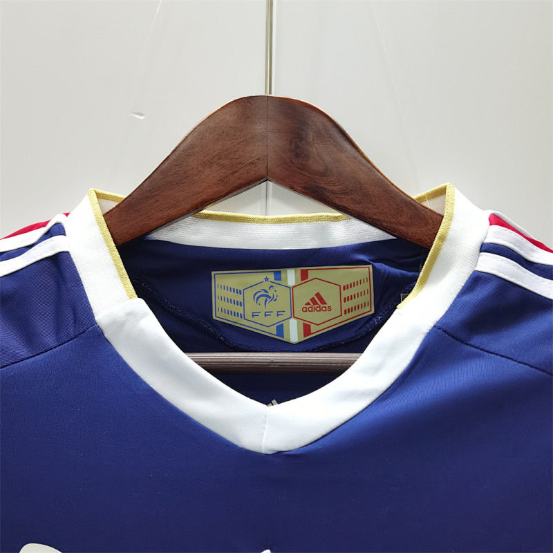 France Retro Jersey 2010