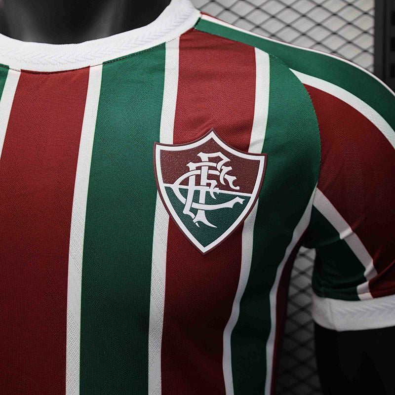 Maillot Fluminense Domicile Player Version 25/26