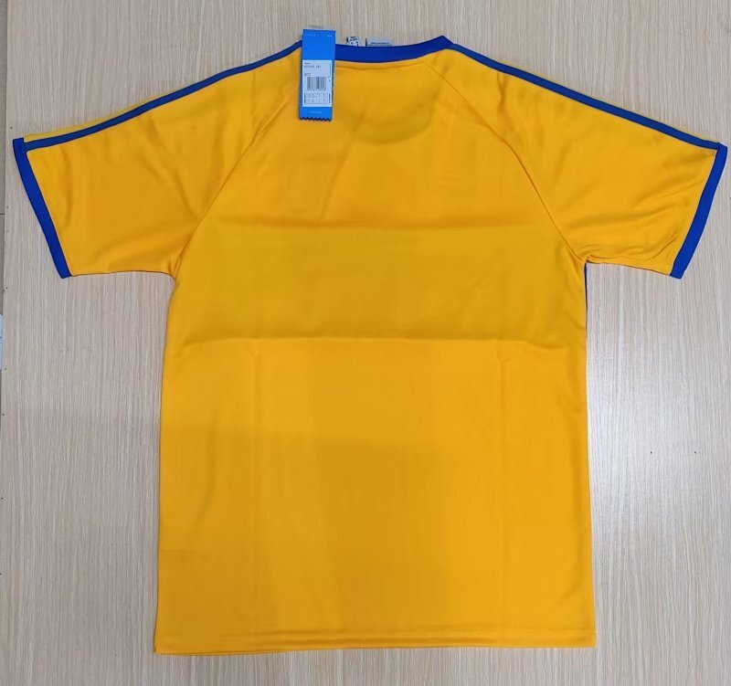 Maillot Tigres UANL Jaune Édition spéciale 23/24