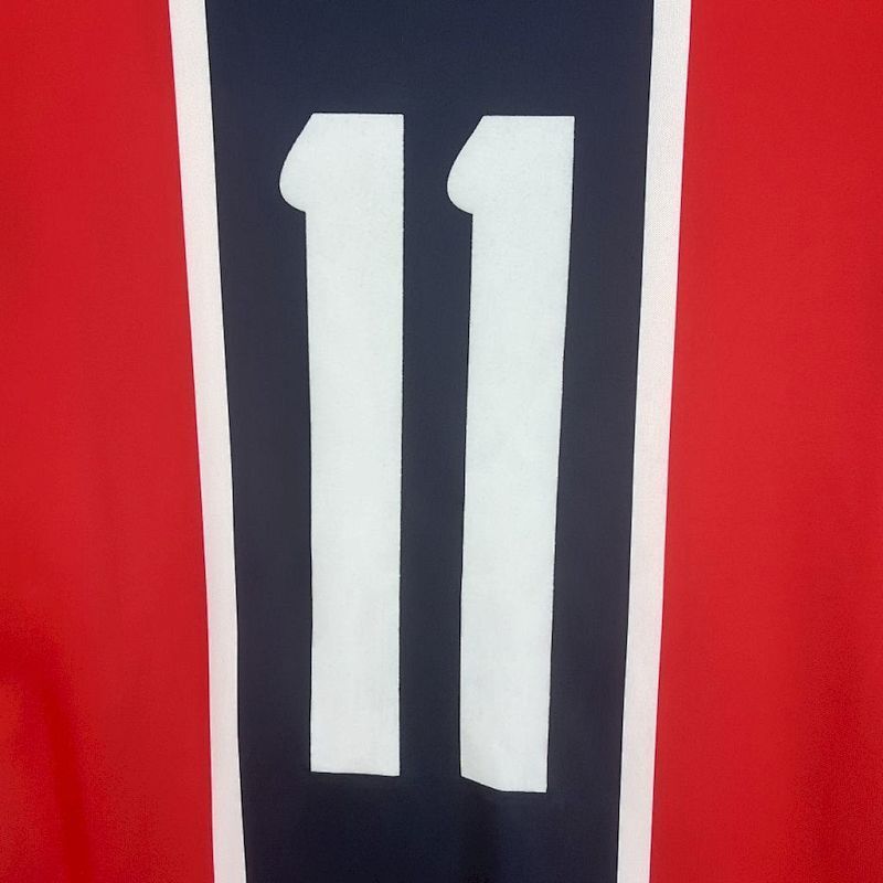 Maillot PSG Extérieur Rétro 75/76