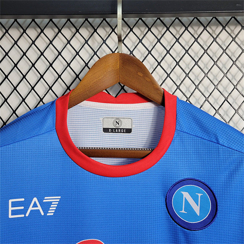 Maillot Naples Édition spéciale 22/23