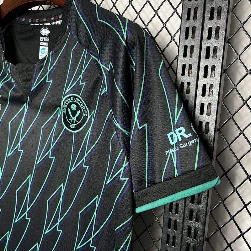 Maillot Sheffield United Extérieur 24/25
