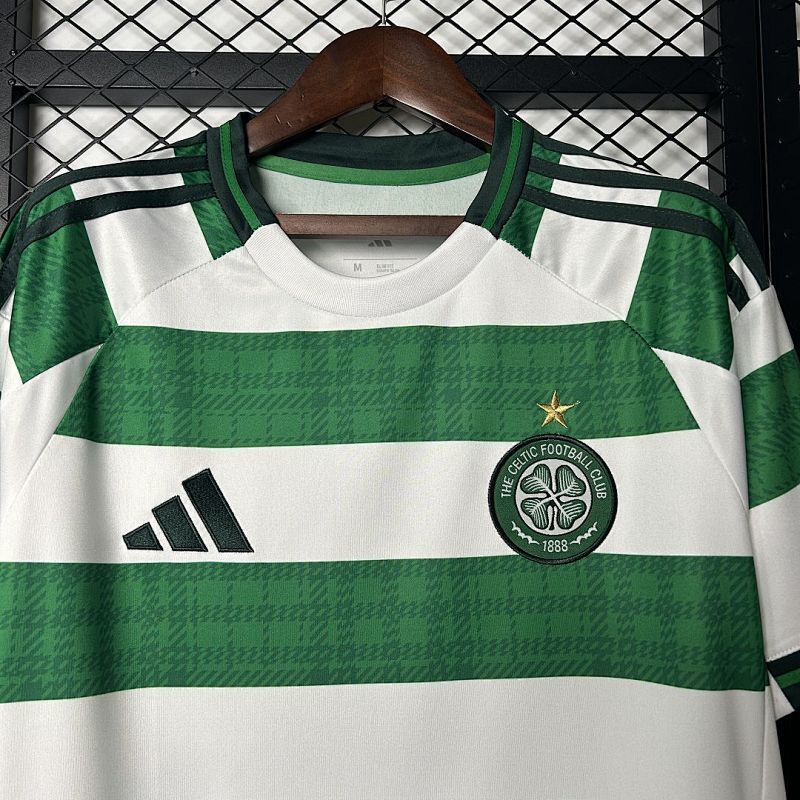 Maillot Celtic Domicile 25/26