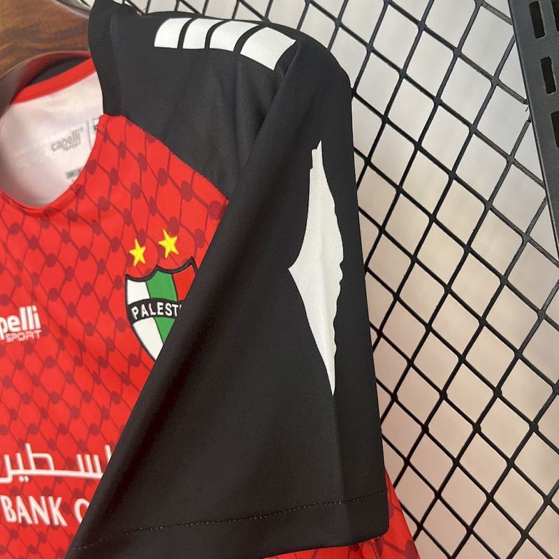 Maillot Palestino Uniform Third 25/26