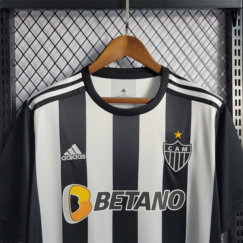 Maillot Atlético Mineiro Domicile 22/23