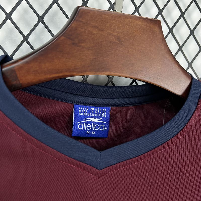 Maillot Mexico T Third Rétro 25/26