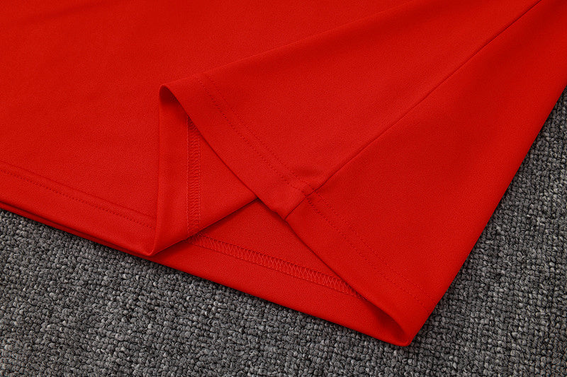Survêtement PSG Rouge 25/26 (5)