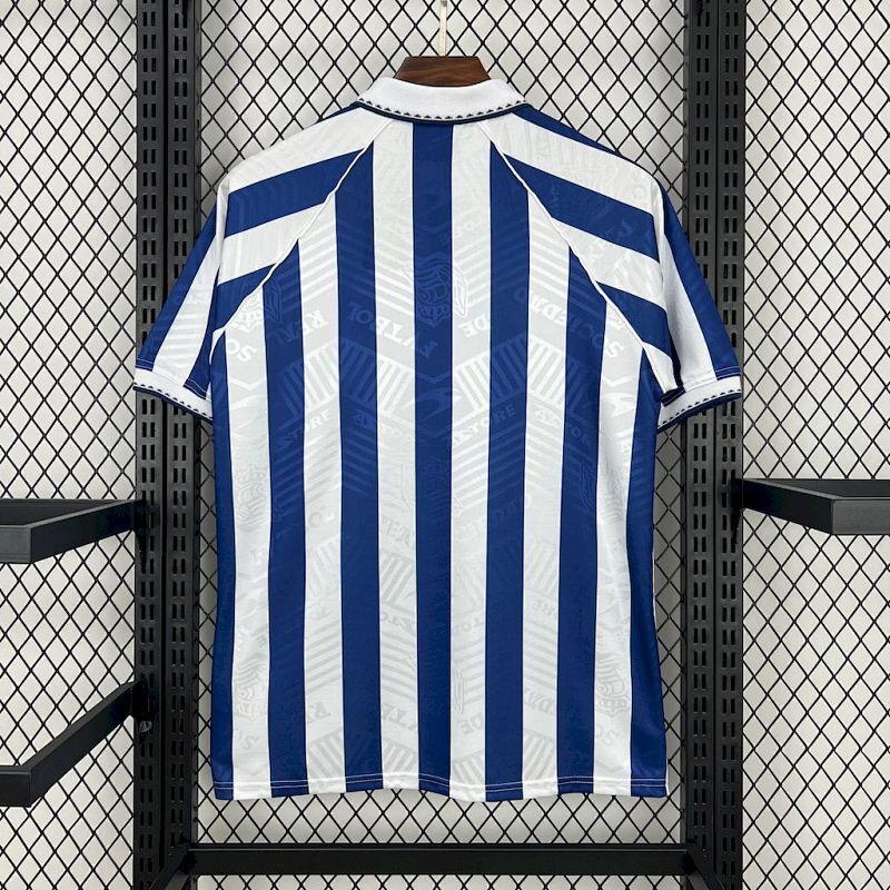 Maillot Real Sociedad Domicile Rétro 94/95
