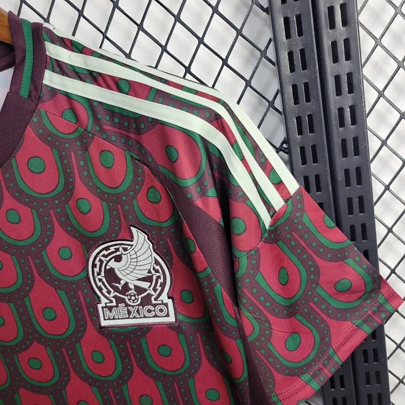 Maillot Mexique Domicile 25/26