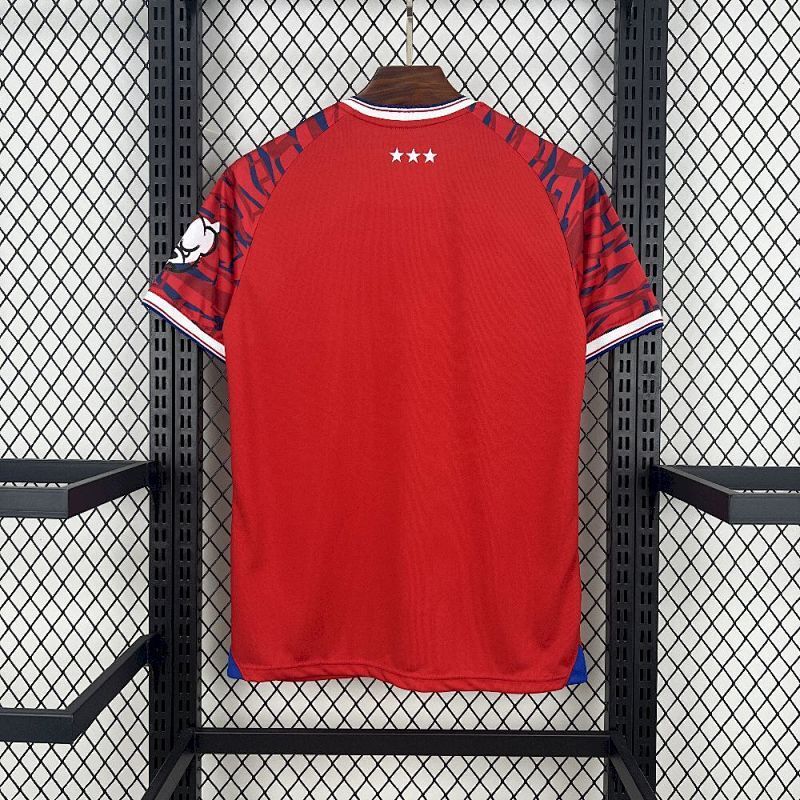 Maillot Ipswich Extérieur 25/26