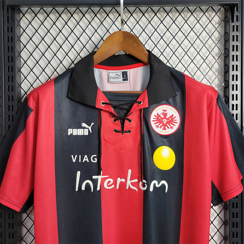 Maillot Eintracht Francfort Domicile 25/26