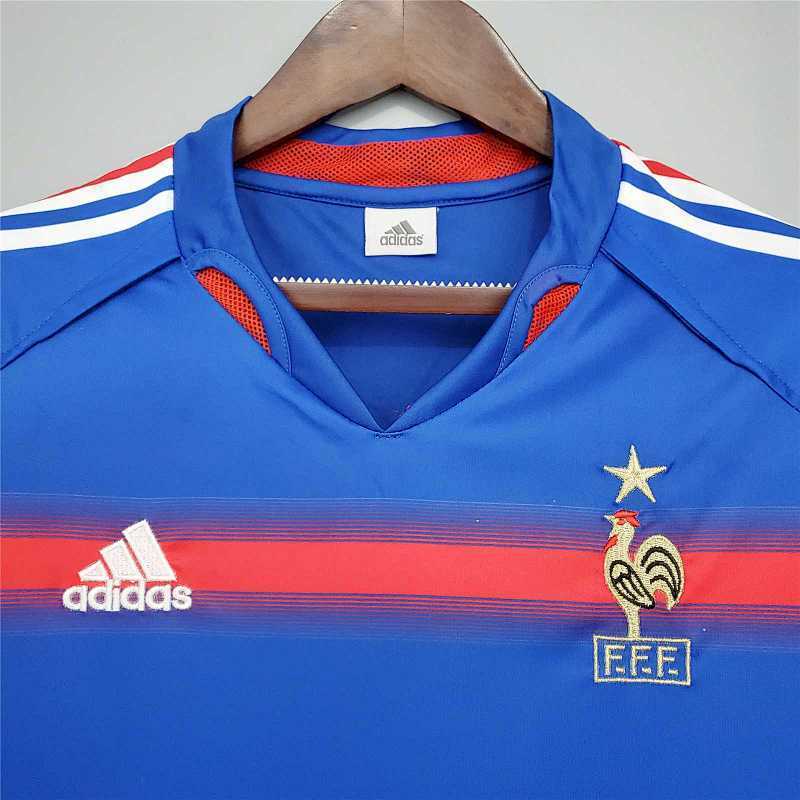 Maillot France Domicile Rétro 25/26