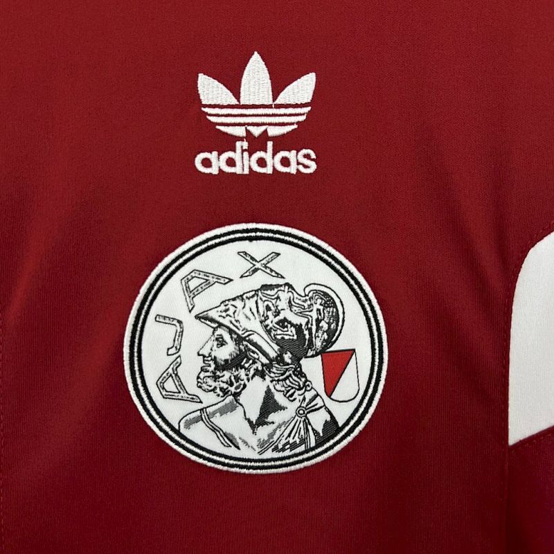 Ajax Red Jersey 24/25
