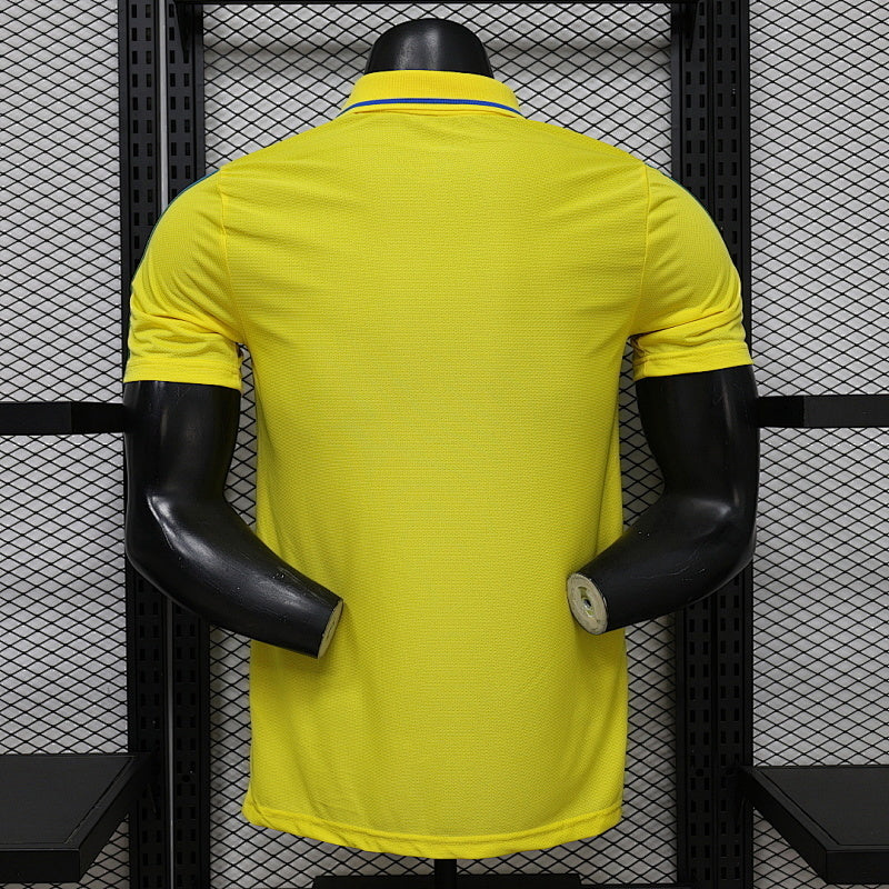 Polo Colombia Yellow 25/26