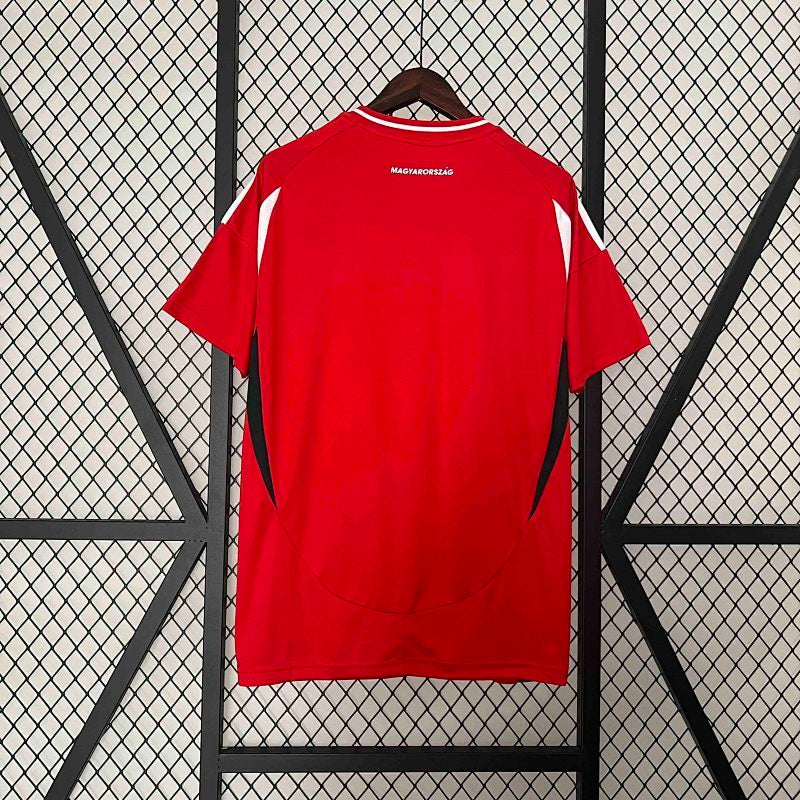 Maillot Hungary UEFA Euro Domicile 25/26