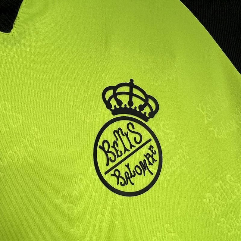 Maillot Real Betis Extérieur 24/25