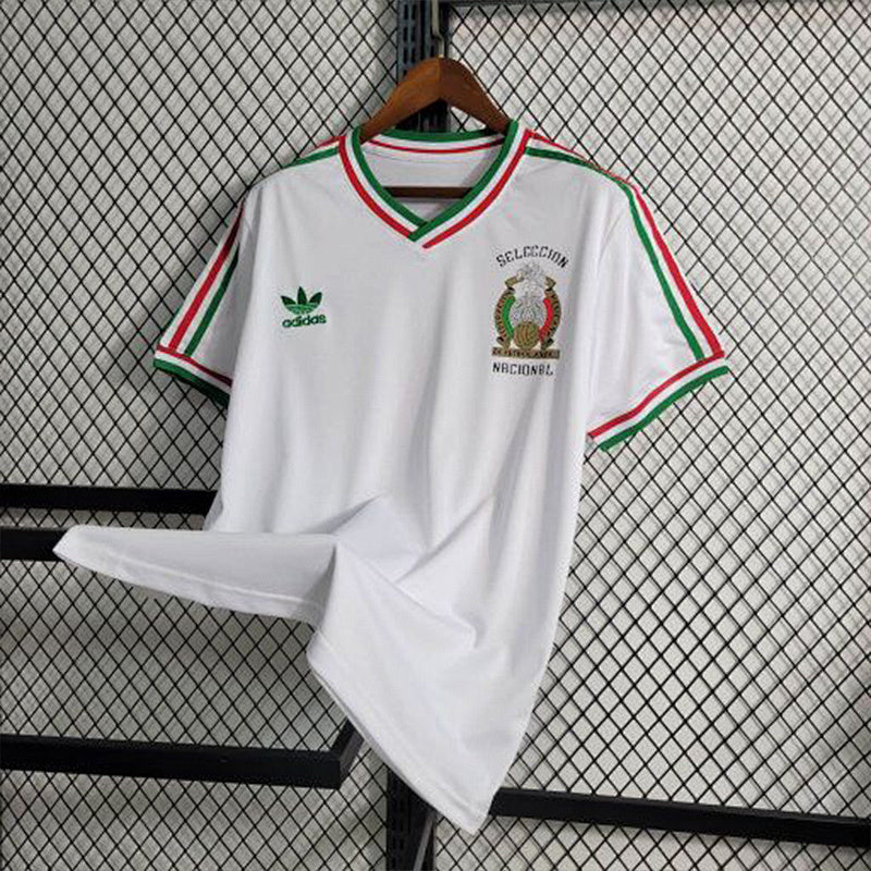 Maillot Mexico Cheap Extérieur Rétro 85/86