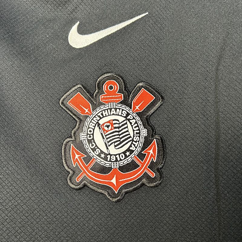 Maillot Femme Corinthians Extérieur 25/26