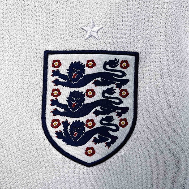 Maillot Angleterre Domicile 25/26