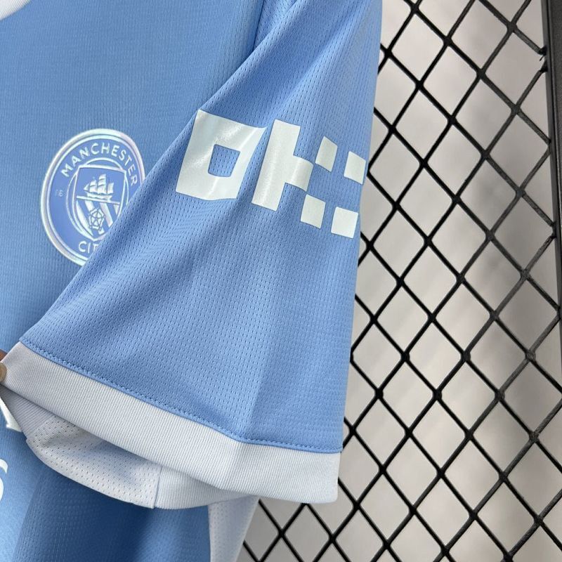Maillot Manchester City Domicile 26/27
