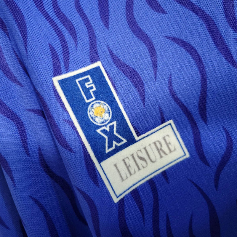 Maillot Leicester Domicile Rétro 25/26