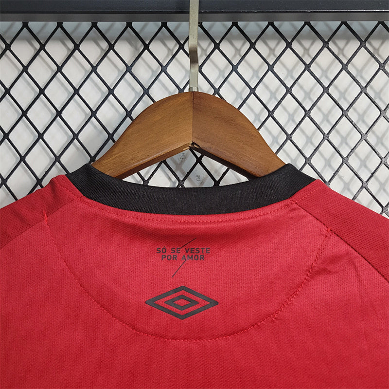 Ensemble Enfant Athletico Paranaense Domicile 23/24