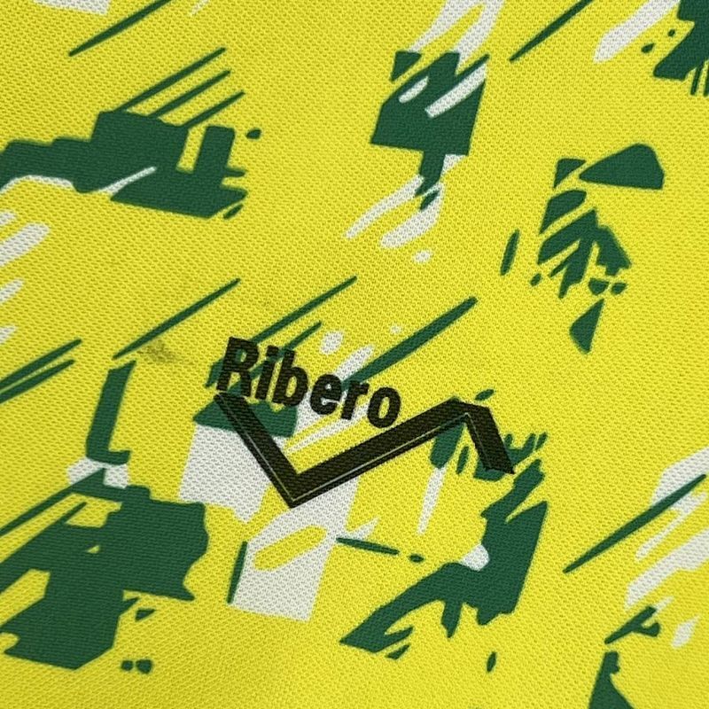 Maillot Norwich City Vintage Domicile Rétro 25/26