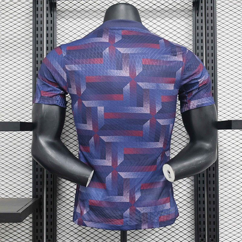 Maillot Angleterre Prématch 25/26
