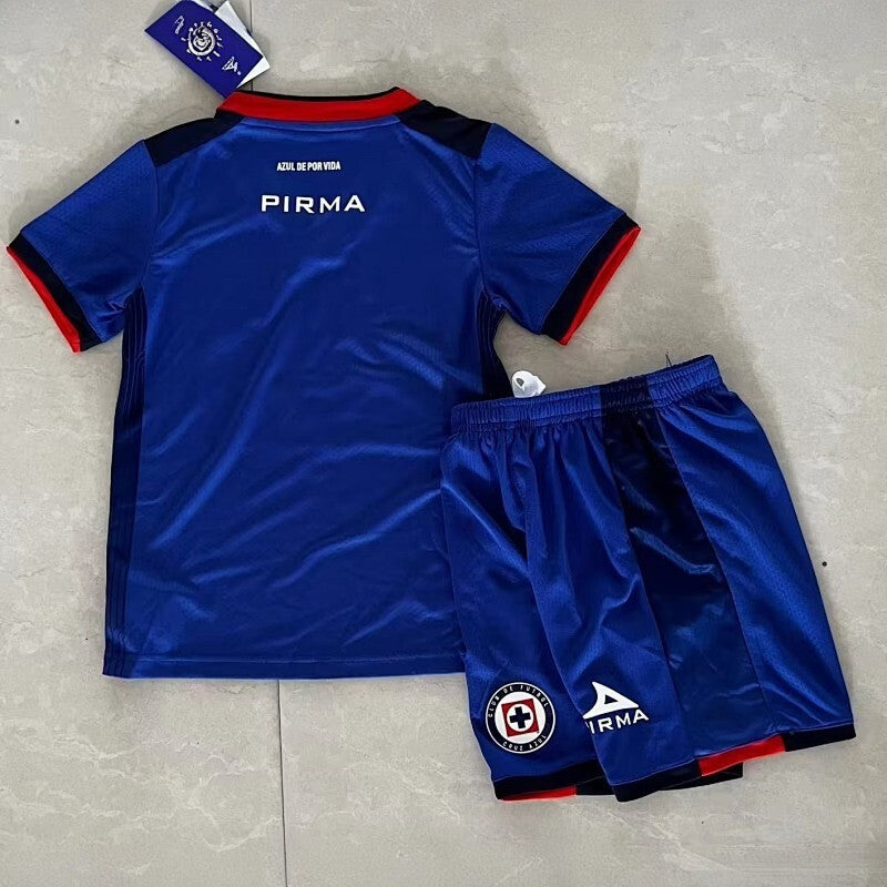 Ensemble Enfant Cruz Azul Domicile 23/24
