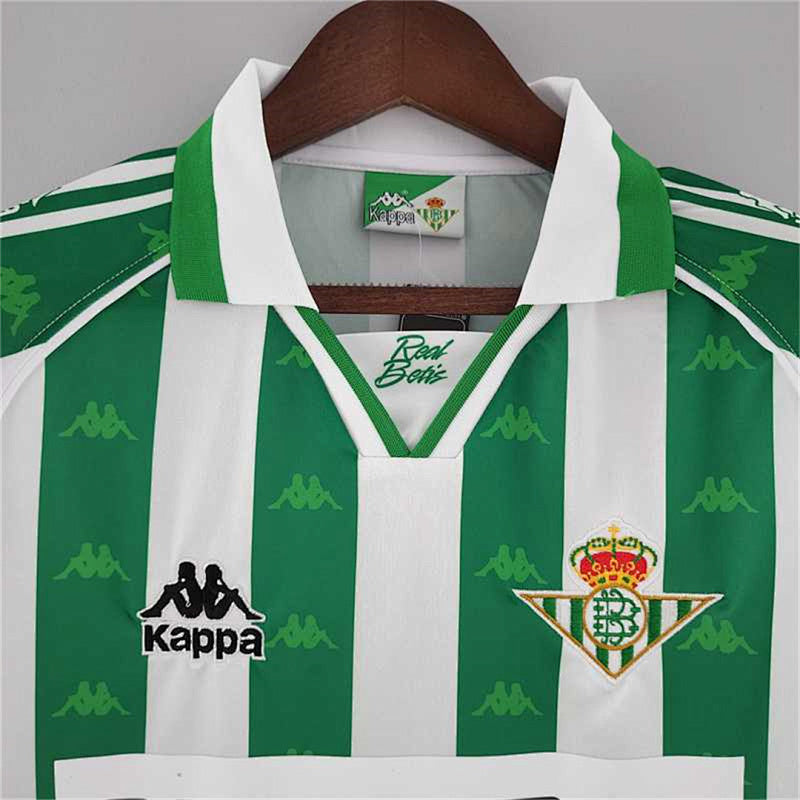 Maillot Real Betis Domicile 96/97