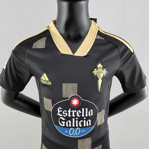 Ensemble Enfant Celta Vigo Extérieur 22/23
