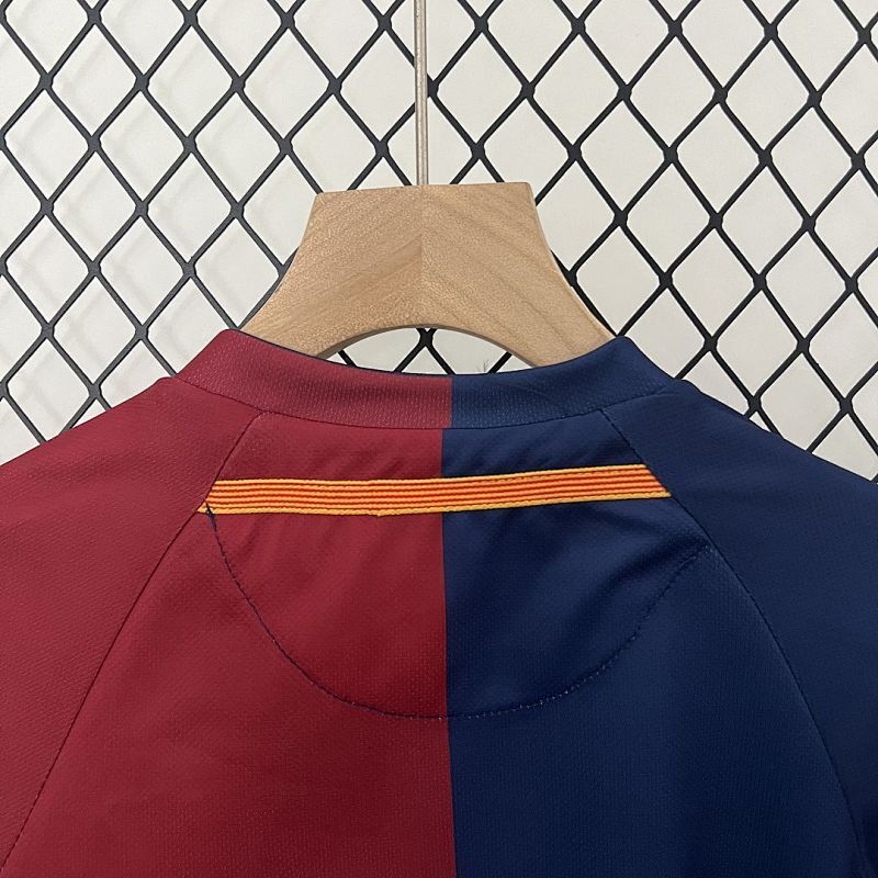 FC Barcelona Home Kids Kit 08/09