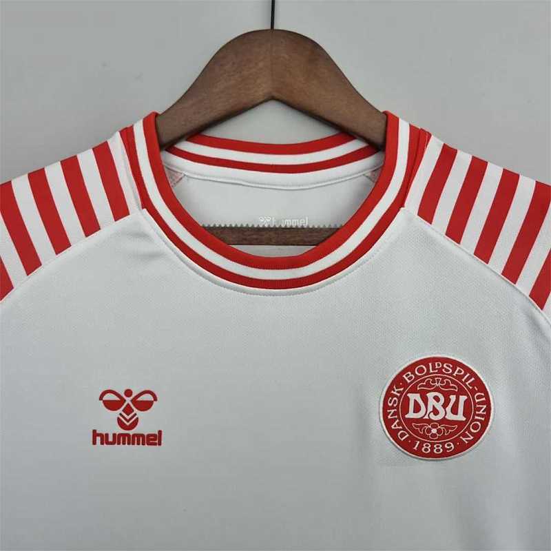 Maillot Danemark Hummel x 25/26