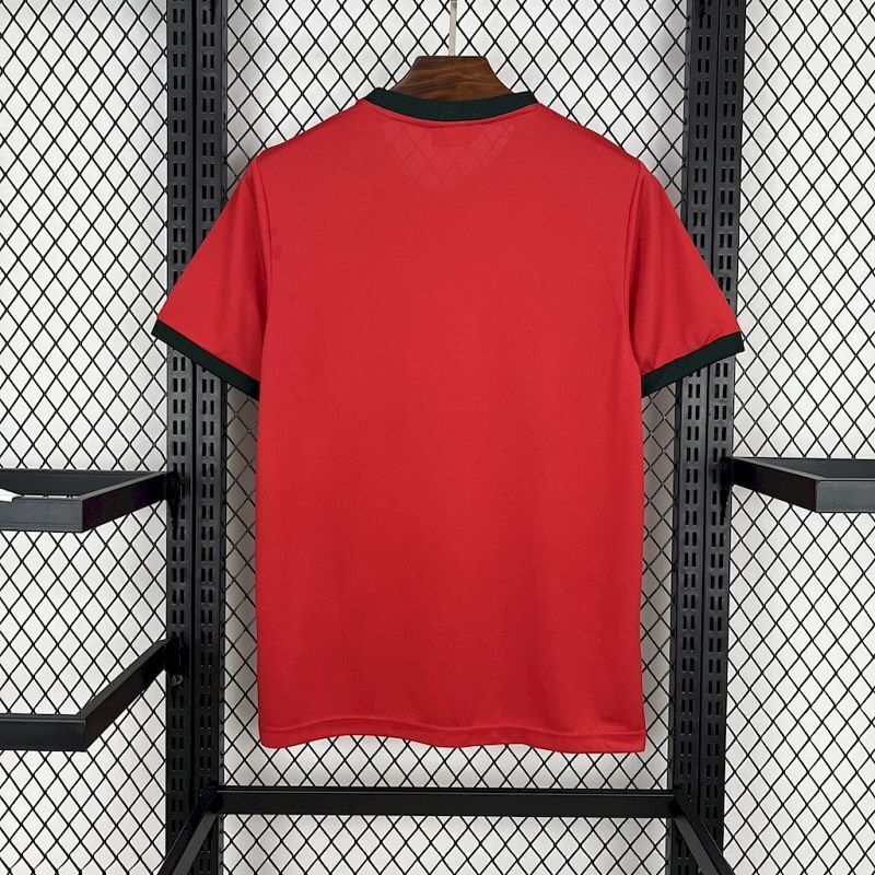 Maillot Portugal Vintage Domicile Rétro 25/26