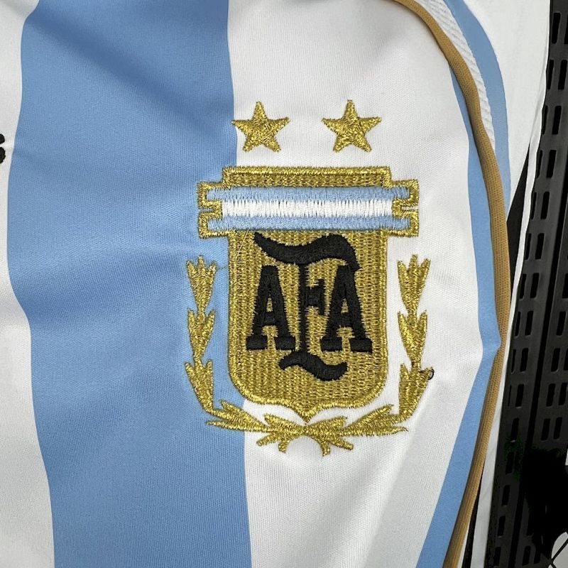Maillot Argentina Vintage Domicile Rétro 25/26