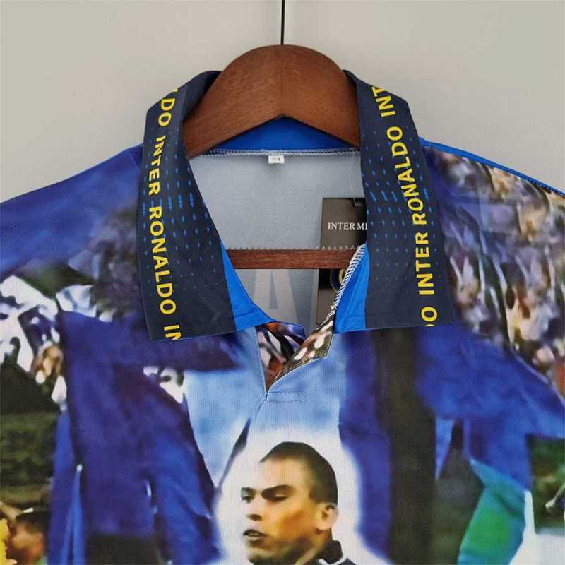 Maillot Inter Milan 97/98