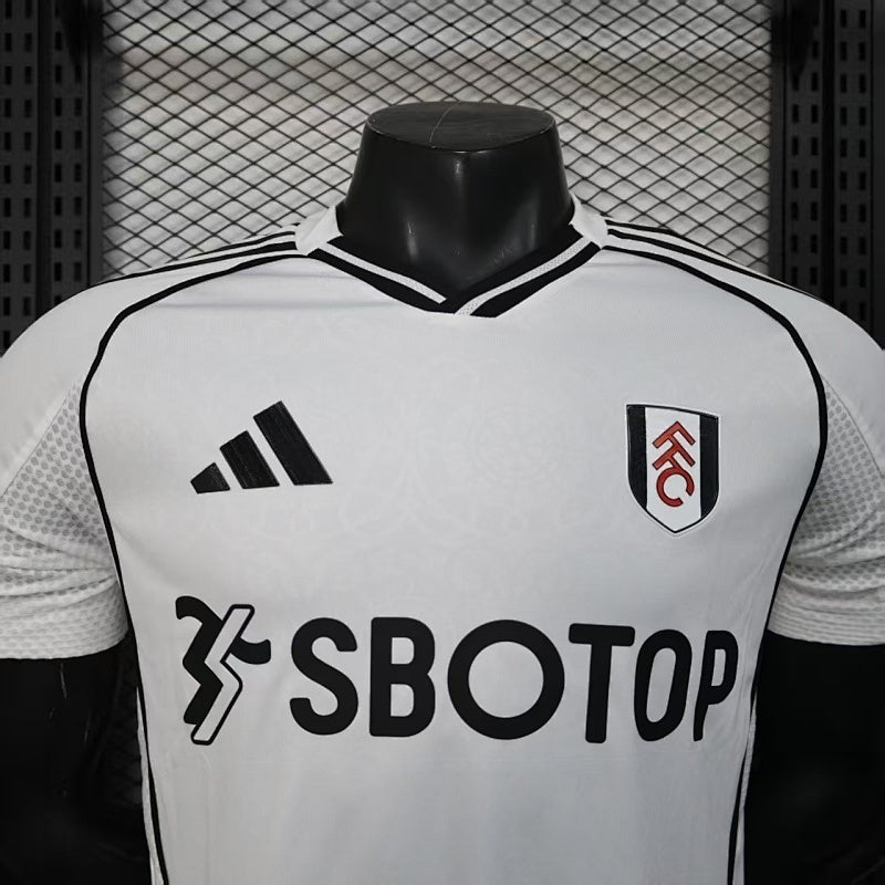 Maillot Fulham Domicile Player Version 25/26