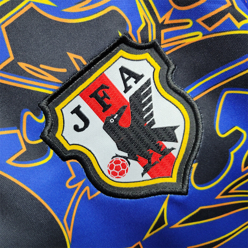 Maillot Japon Bleu Édition spéciale 2023
