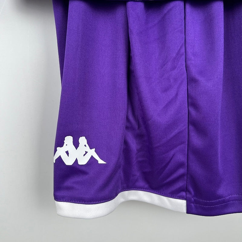 Ensemble Enfant Fiorentina Domicile 23/24