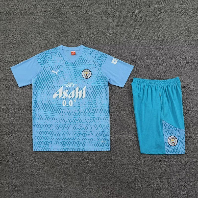 Maillot Manchester City Pre-Match 23/24