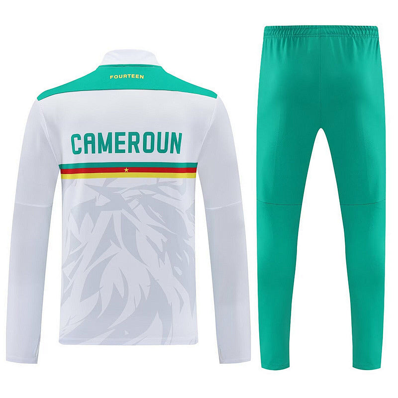 Survêtement Cameroon Tracksuits 25/26